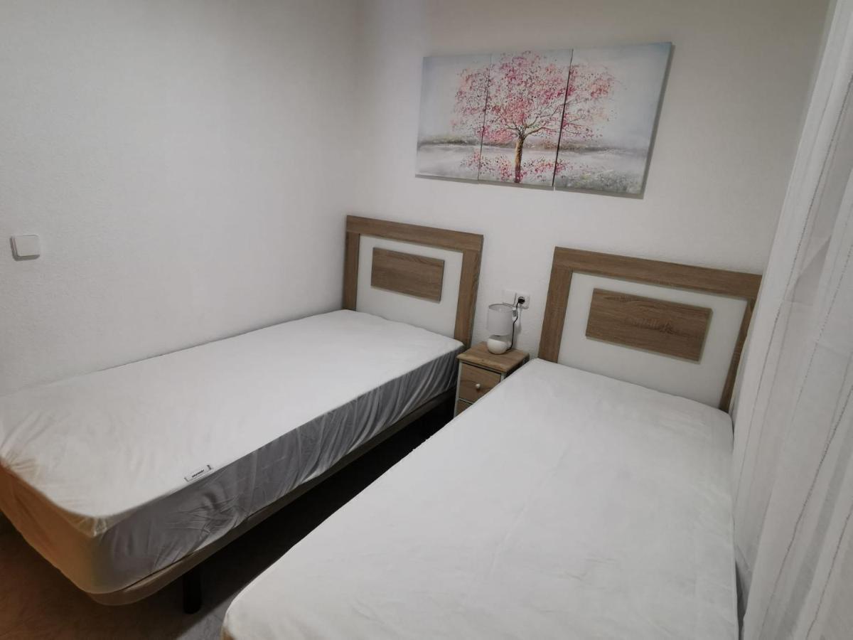 Mar Apartamento Apartment Torrevieja Ngoại thất bức ảnh