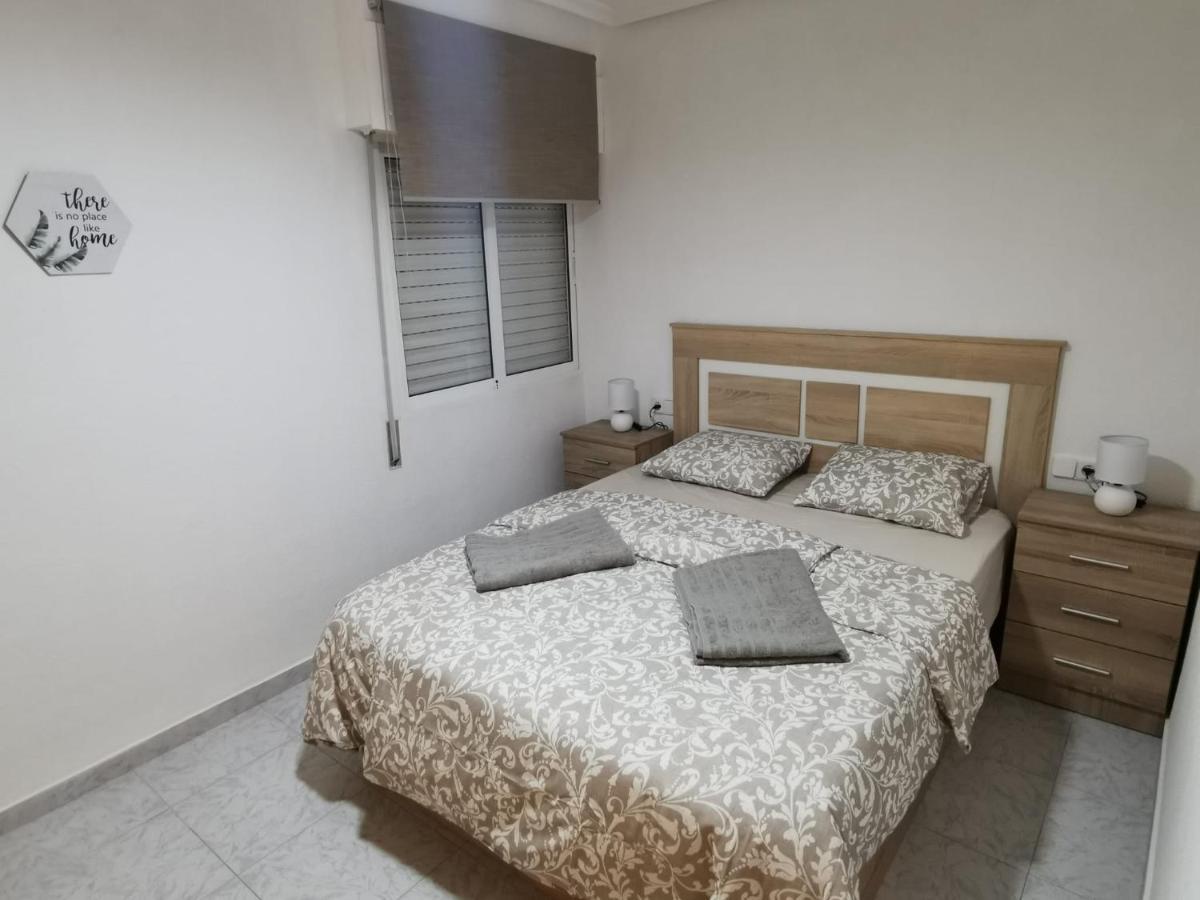 Mar Apartamento Apartment Torrevieja Ngoại thất bức ảnh
