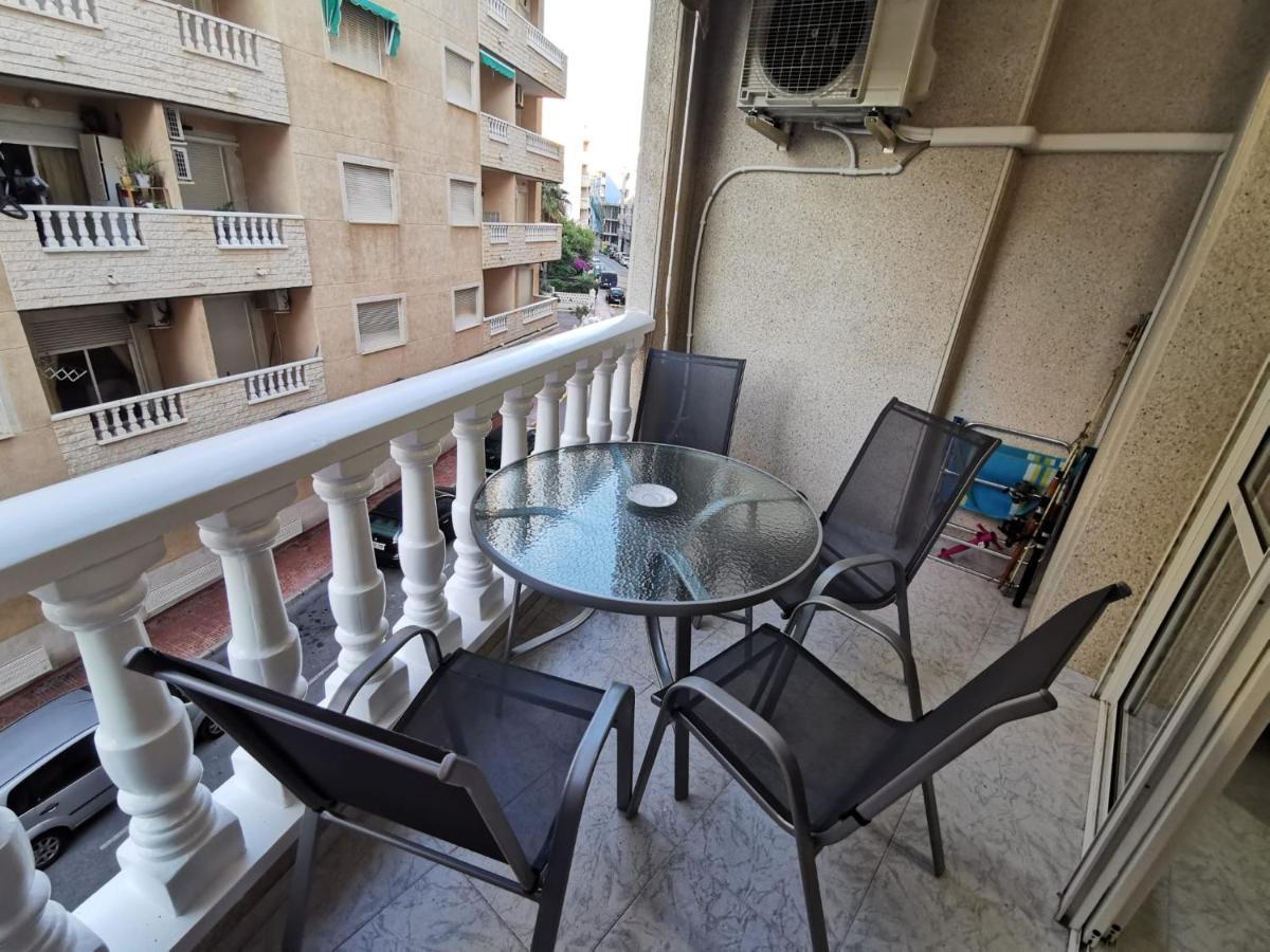Mar Apartamento Apartment Torrevieja Ngoại thất bức ảnh