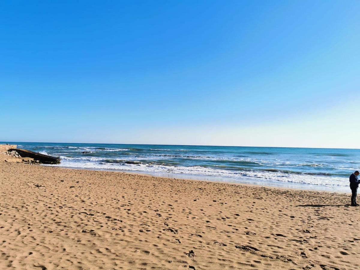 Mar Apartamento Apartment Torrevieja Ngoại thất bức ảnh